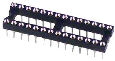 IC-Sockel 28