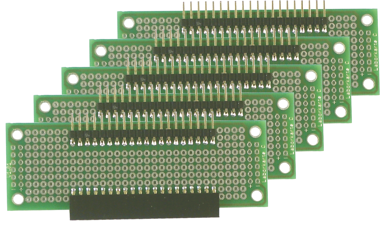 myAVR Laborkarte C - 5er Pack