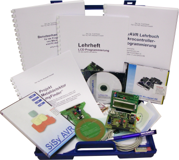 myAVR Lehrerpaket MK2 PLUS