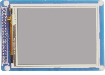 myTouchOne Modul V.2 - Color Grafic Touch LCD