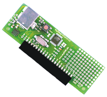 mySmartControl MK2 32K