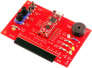 myXMC BoardToGo PLUS