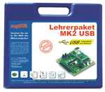 myAVR Lehrerpaket MK2